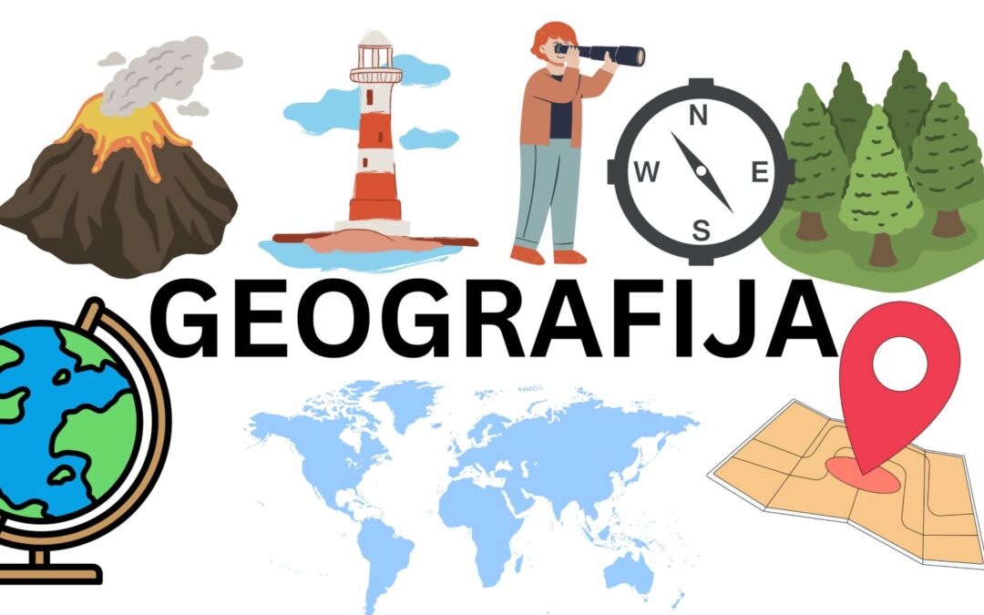 Školsko Natjecanje iz Geografije