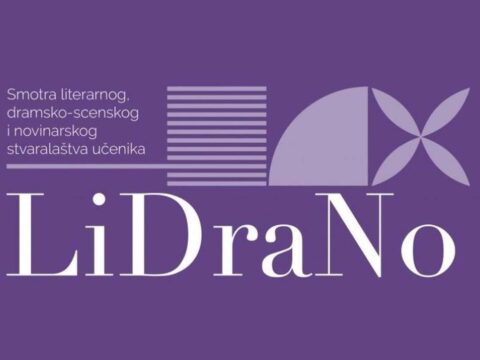 LiDraNo 2025. – školska razina smotre