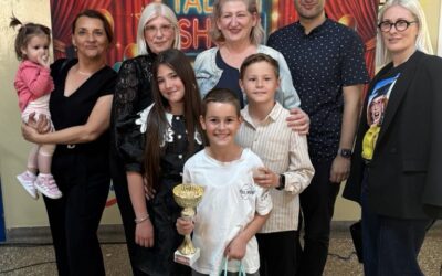 Održan prvi talent show u našoj školi: Pobjednik je Luka Gnječ