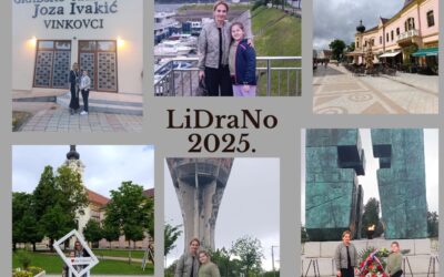 Sara Krstičević oduševila na državnoj Smotri  LiDraNo 2025.