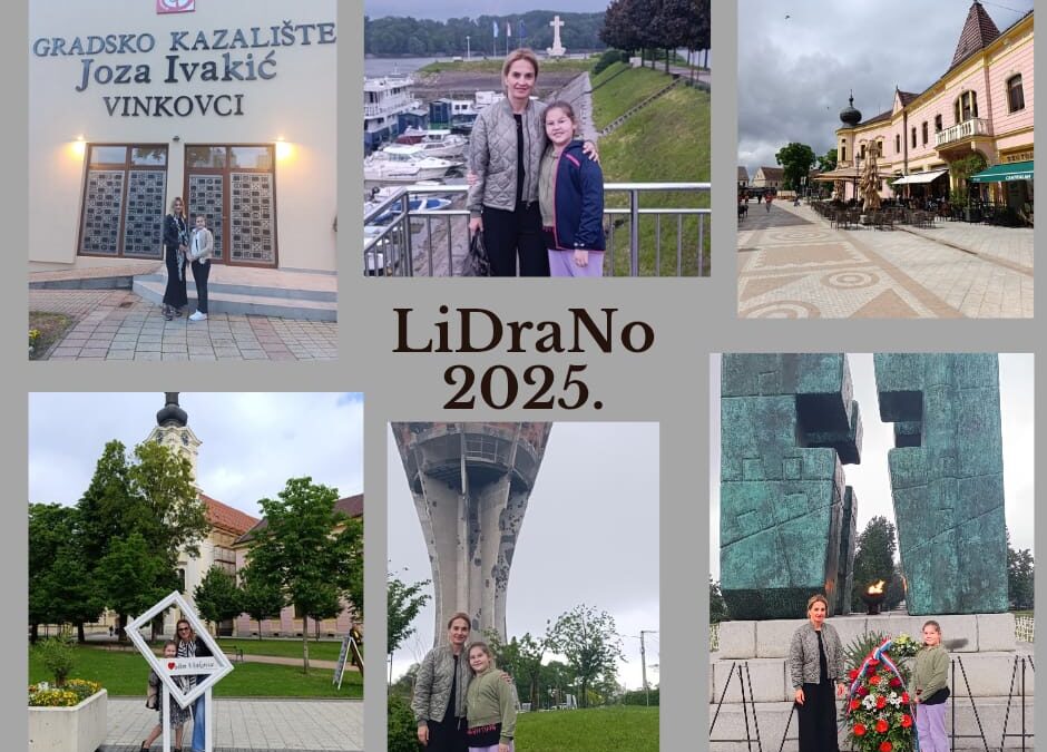 Sara Krstičević oduševila na državnoj Smotri  LiDraNo 2025.