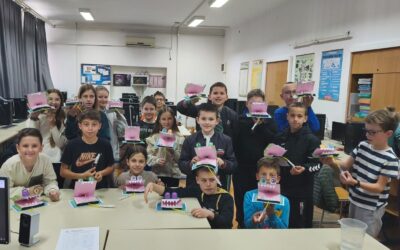 DJECA KREATORI A NE SAMO KORISNICI TEHNOLOGIJE