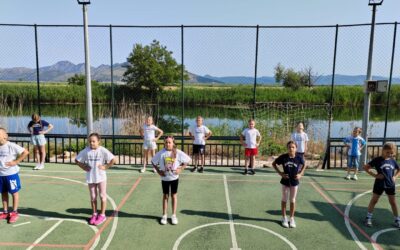 SPORTSKI DAN U NAŠIM PODRUČNIM ŠKOLAMA