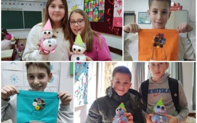 Domaćinstvo: Kreativne radionice šivanja, izrade korisnih predmeta i rukotvorina