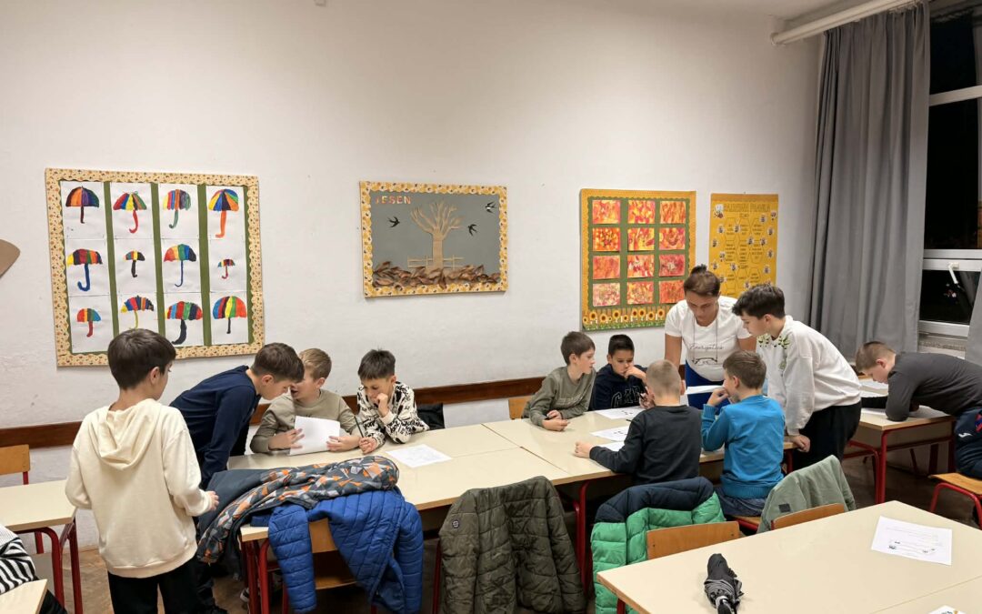 Večer matematike 2025.