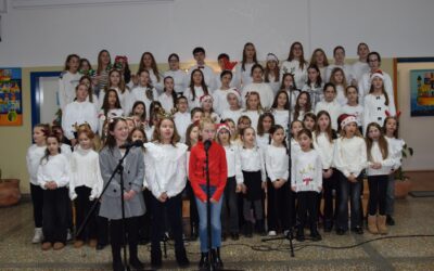 VEČER KADA SU DJEČJA SRCA GOVORILA JEZIKOM BOŽIĆA