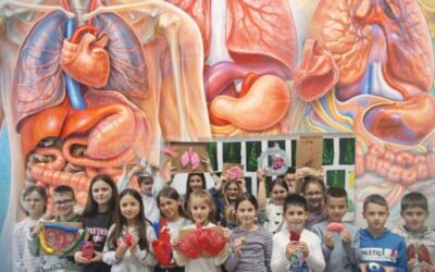 Projekt Ljudsko tijelo