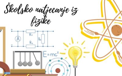 Školsko Natjecanje iz fizike