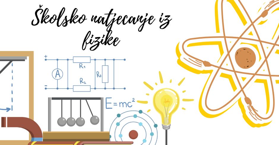 Školsko Natjecanje iz fizike