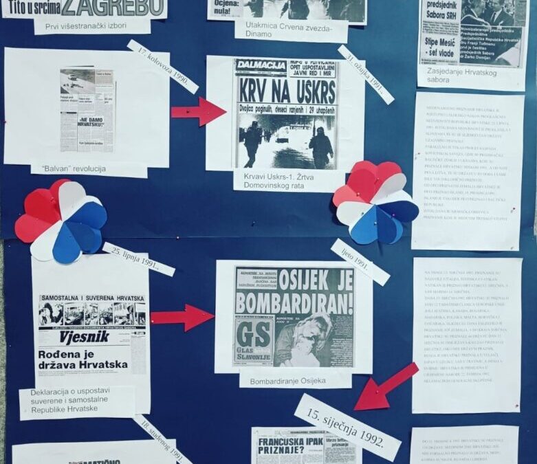 Dan međunarodnog priznanja Republike Hrvatske