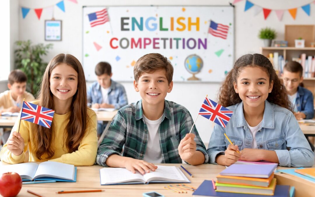 Školsko Natjecanje iz engleskog jezika