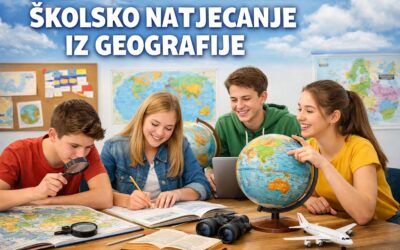 Školsko Natjecanje iz geografije