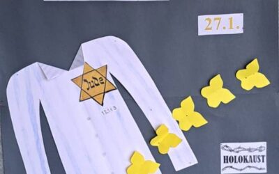 Dan sjećanja na žrtve holokausta