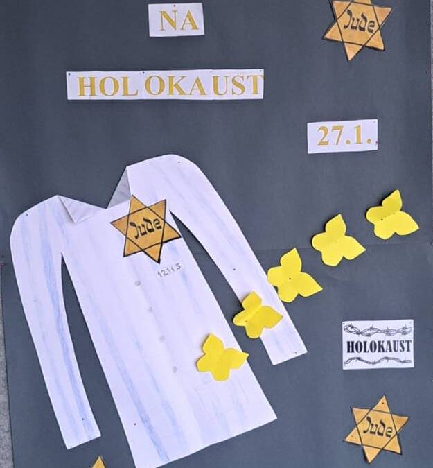 Dan sjećanja na žrtve holokausta