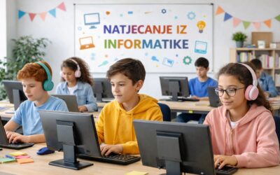 Školsko natjecanje iz Informatike