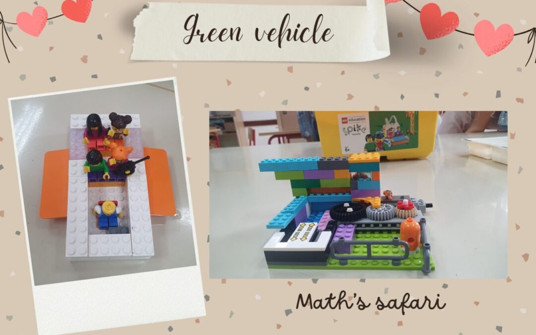 Invitation to the Project: Maths Safari – To the Rescue of Endangered Animals!