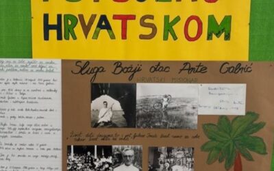 Učenici 4.e razreda putuju Lijepom Našom