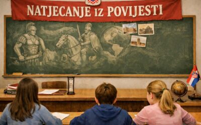 Školsko Natjecanje iz povijesti