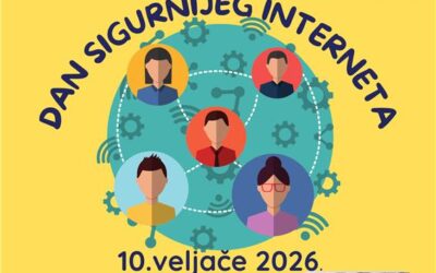 Obilježen Dan sigurnijeg interneta 2026.