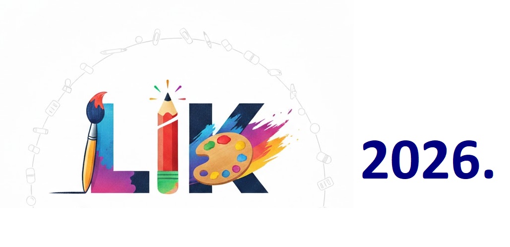 ŠKOLSKO NATJECANJE IZ LIKOVNE KULTURE LIK 2026.