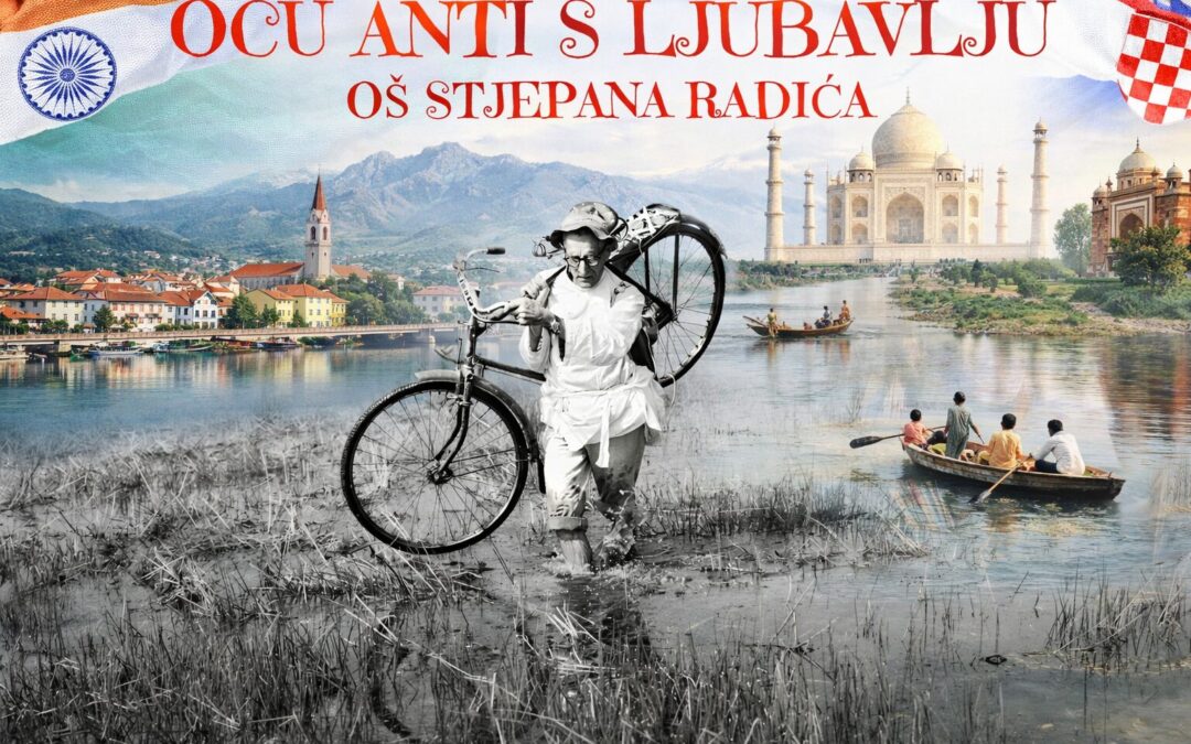 Ocu Anti Gabriću s ljubavlju (DANI OCA ANTE GABRIĆA)