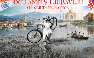 Ocu Anti Gabriću s ljubavlju (DANI OCA ANTE GABRIĆA)