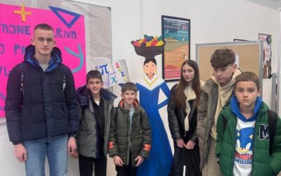 ŽUPANIJSKO NATJECANJE IZ MATEMATIKE: Sjajne vijesti stigle su u našu školu!