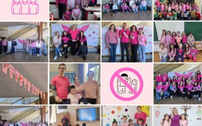 Dan ružičastih majica – Pink shirt day