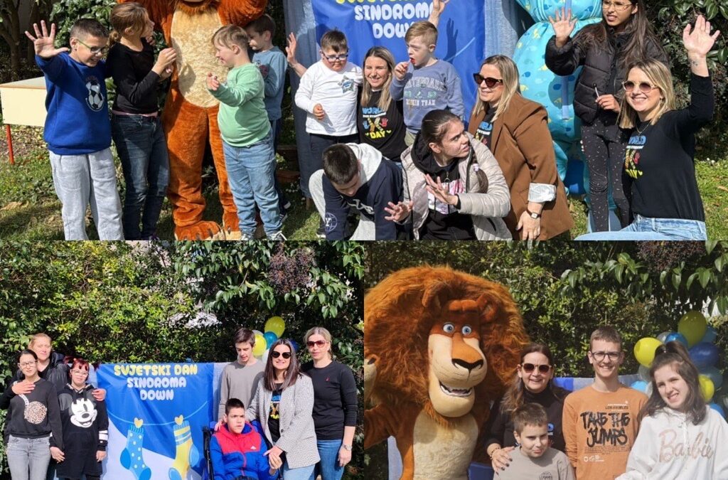 Svjetski dan Downovog sindroma: Proslava različitosti i zajedništva