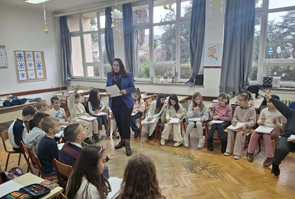 ČINIMO DOBRO OTISKOM SRCA