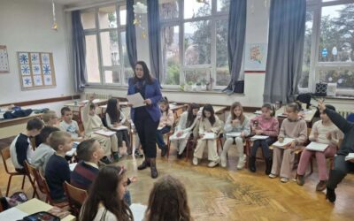 ČINIMO DOBRO OTISKOM SRCA