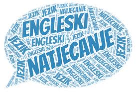 ŽUPANIJSKO NATJECANJE IZ ENGLESKOG JEZIKA