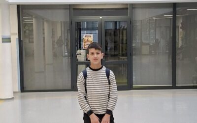 Toma Mijić županijski prvak iz geografije!