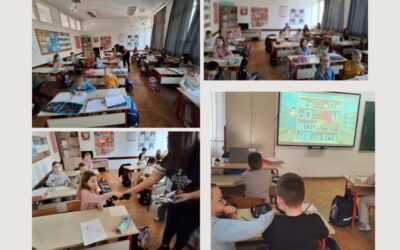 ČINIMO DOBRO OTISKOM SRCA- JEDI PRAVEDNO