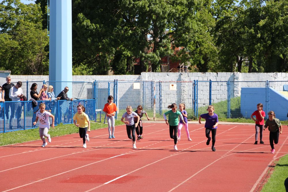 Obavijest: Dan sporta