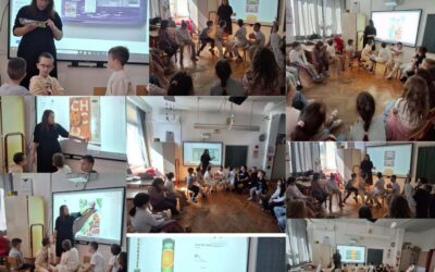 ČINIMO DOBRO OTISKOM SRCA- ETIKETA GOVORI