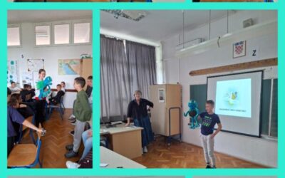 „Čuvajmo vodu, čuvajmo planet – edukativna radionica za Dan planeta Zemlje“