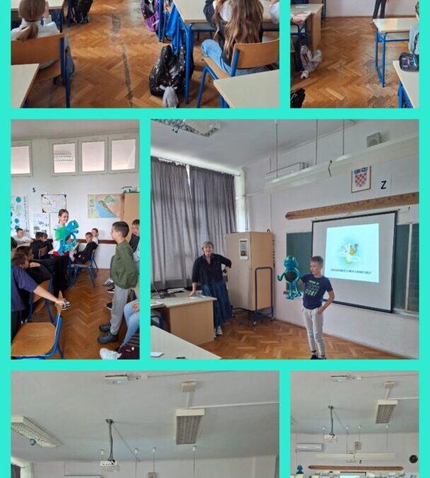 „Čuvajmo vodu, čuvajmo planet – edukativna radionica za Dan planeta Zemlje“