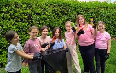 Dan planeta Zemlje u našoj školi – mali koraci za ljepši planet 