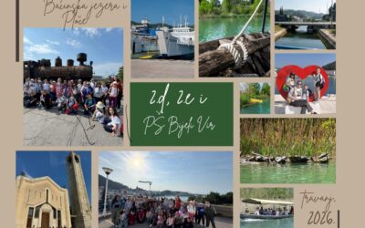 Učenje koje se pamti – poludnevni izlet u Ploče i na Baćinska jezera