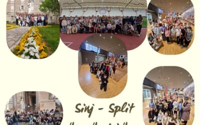 Izlet učenika četvrtih razreda OŠ Stjepana Radića u Sinj i Split