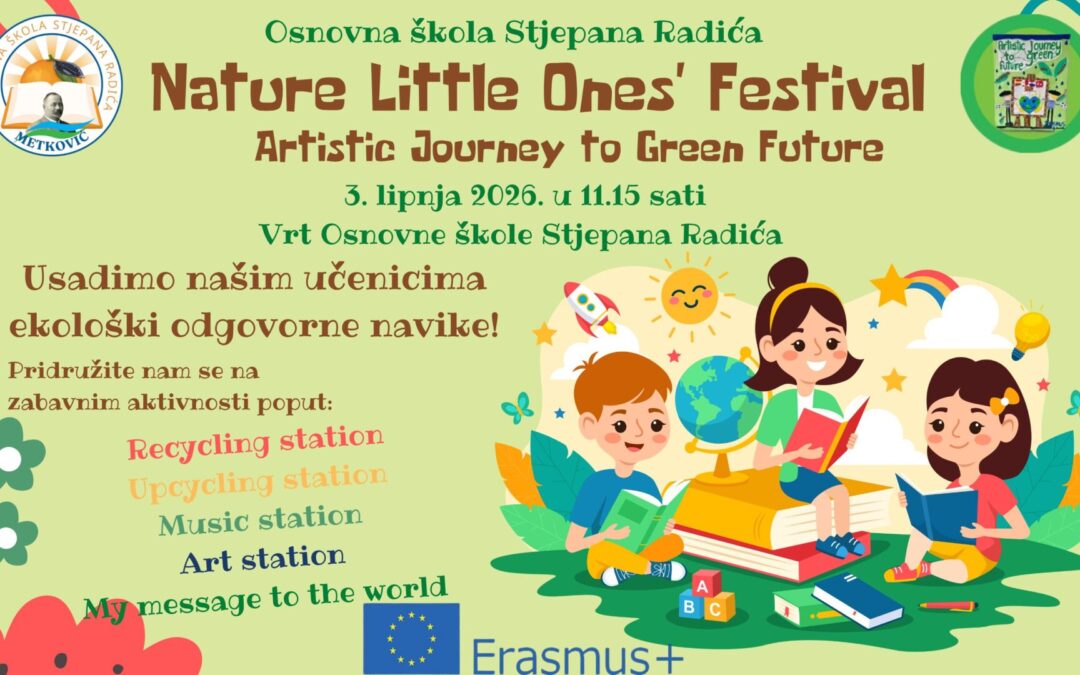 POZIV NA FESTIVAL PRIRODE