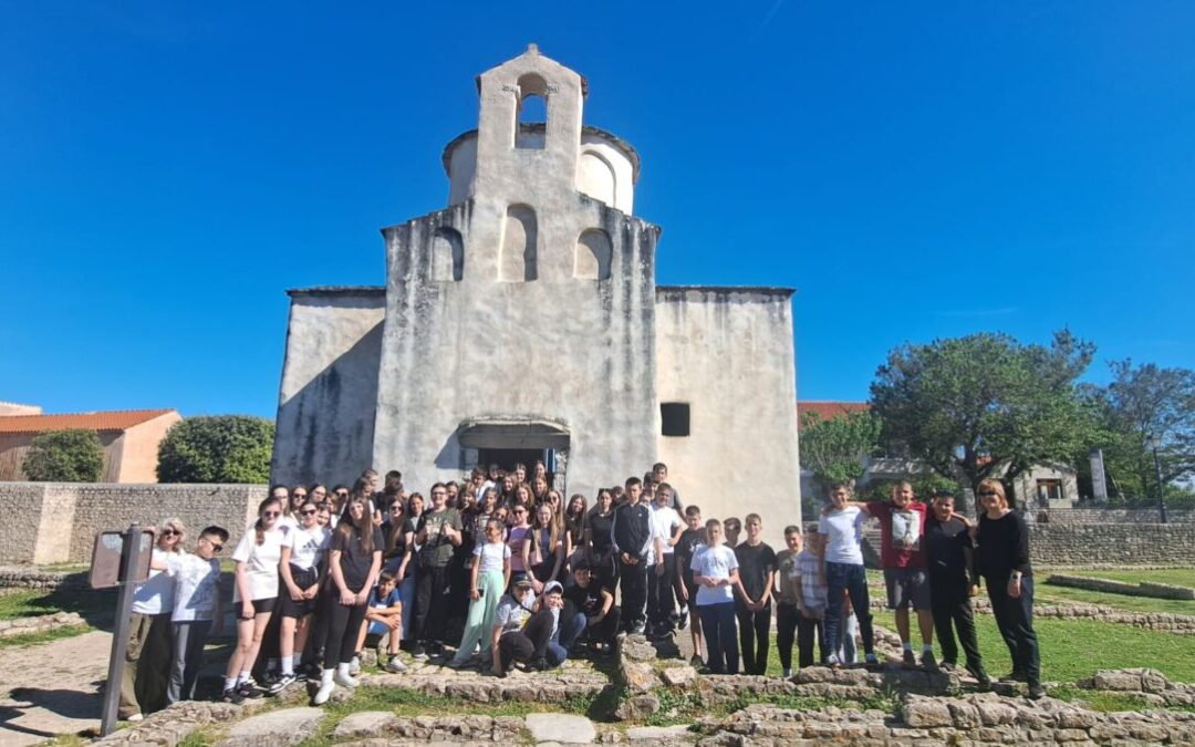 Jednodnevni izlet učenika 6.b, 6.c i 6.d