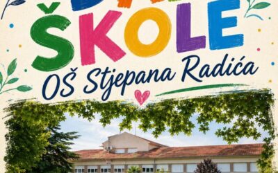 NAJAVA: Dan škole