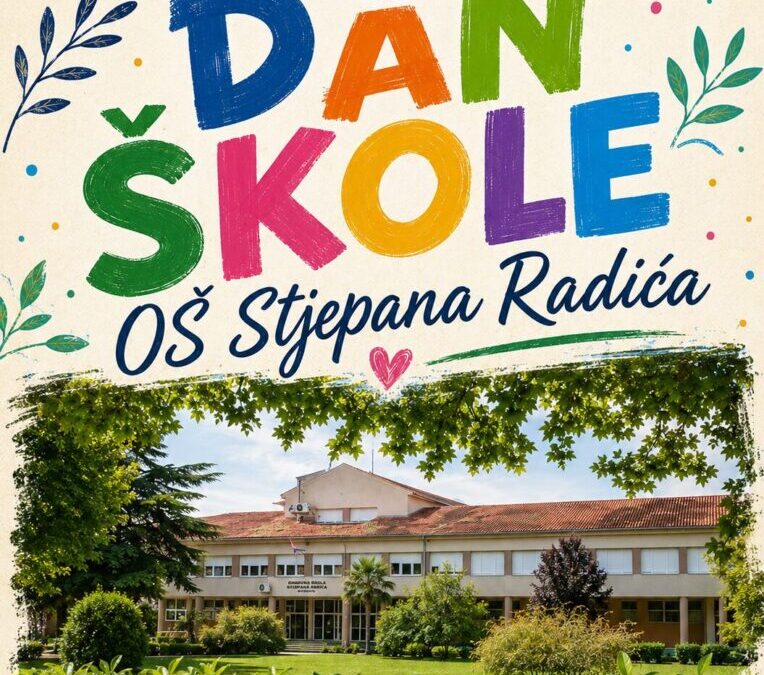 NAJAVA: Dan škole
