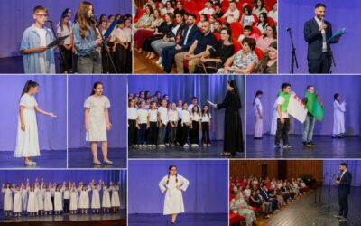 GALERIJA: Svečani program Dana škole 2026.