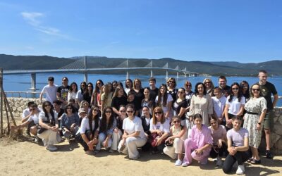 Izlet najboljih ekipa Vjeronaučne olimpijade u Dubrovnik