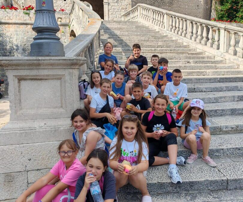 Ponekad su najljepše učionice upravo one izvan školskih zidova 
