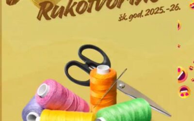 Izvannastavna skupina Rukotvorine