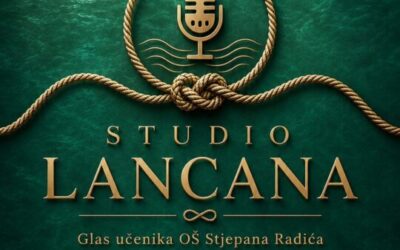 Velik uspjeh OŠ Stjepana Radića i Studija LANCANA na natječaju Instituta za hrvatski jezik „Rijekom neretvanskih riječi”